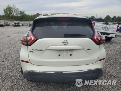 Zdjęcie 6 z 13 samochodu: 2018 NISSAN MURANO SL VIN:5N1AZ2MG8JN107021 - miniatura