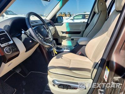 Zdjęcie 7 z 12 samochodu: 2011 LAND ROVER RANGE ROVER HSE LUXURY VIN:SALMF1D43BA352160 - miniatura