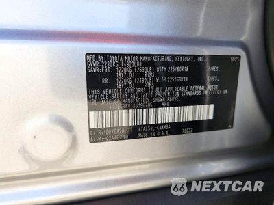 Zdjęcie 13 z 13 samochodu: 2025 TOYOTA RAV4 XLE PREMIUM VIN:4T3B6RFV1SU196785 - miniatura