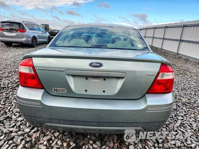 Zdjęcie 6 z 12 samochodu: 2006 FORD FIVE HUNDRED SEL VIN:1FAFP24116G176730 - miniatura