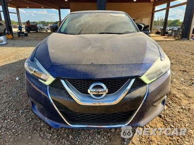 Piąte zdjęcie samochodu w środku: 2017 NISSAN MAXIMA VIN:1N4AA6AP6HC418403 - miniatura