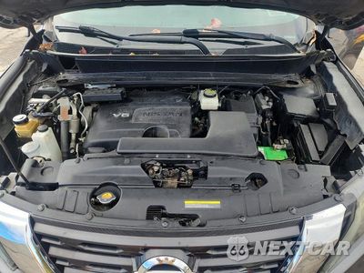 Zdjęcie 12 z 13 samochodu: 2017 NISSAN PATHFINDER SV VIN:5N1DR2MM7HC643595 - miniatura