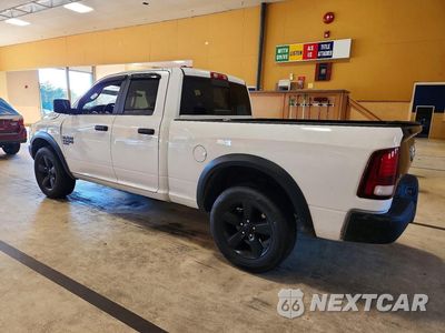 Drugie zdjęcie samochodu z przodu: 2020 RAM 1500 CLASSIC WARLOCK VIN:1C6RR7GG1LS146786 - miniatura