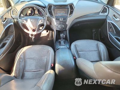 Zdjęcie 8 z 13 samochodu: 2013 HYUNDAI SANTA FE SPORT 2.4L VIN:5XYZU3LB7DG103930 - miniatura