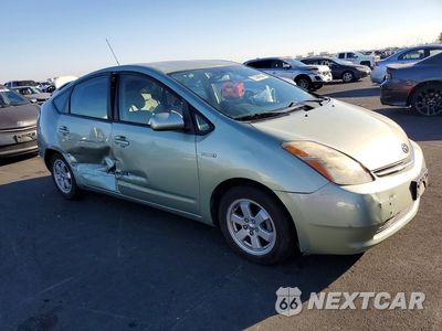 Czwarte zdjęcie samochodu z boku: 2007 TOYOTA PRIUS BASE VIN:JTDKB20U873227902 - miniatura