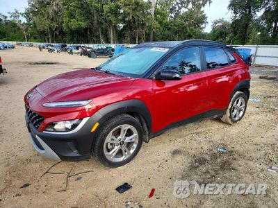 2022 HYUNDAI KONA SEL KM8K62AB1NU920475 - główne zdjęcie licytacji z USA - miniatura