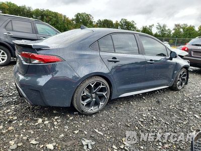 Trzecie zdjęcie samochodu z tyłu: 2025 TOYOTA COROLLA FX VIN:5YFB4MCE0SP232196 - miniatura