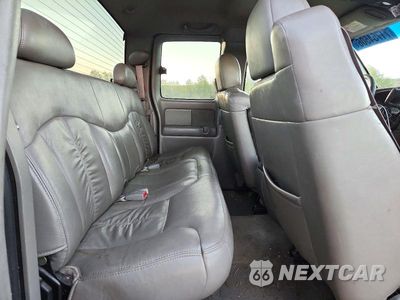 Zdjęcie 10 z 13 samochodu: 2002 CHEVROLET SILVERADO K1500 VIN:1GCEK19T12E170151 - miniatura