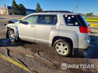Drugie zdjęcie samochodu z przodu: 2012 GMC TERRAIN SLE VIN:2GKFLTE50C6181883 - miniatura