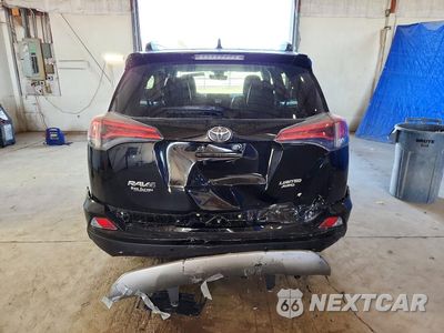 Zdjęcie 6 z 13 samochodu: 2018 TOYOTA RAV4 LIMITED VIN:2T3DFREV6JW764764 - miniatura