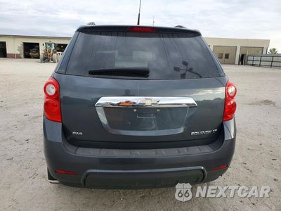 Zdjęcie 6 z 13 samochodu: 2011 CHEVROLET EQUINOX LT VIN:2CNFLEEC3B6346857 - miniatura