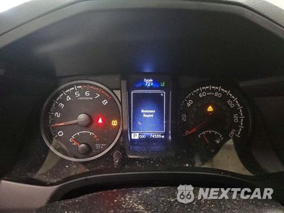 Zdjęcie 9 z 12 samochodu: 2021 TOYOTA TACOMA SR VIN:3TYRX5GN2MT028178 - miniatura