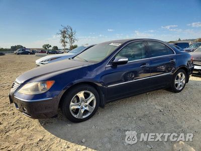 2005 ACURA RL JH4KB16555C007896 - główne zdjęcie licytacji z USA - miniatura
