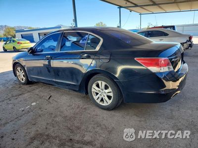 Drugie zdjęcie samochodu z przodu: 2008 HONDA ACCORD LXP VIN:JHMCP26448C049791 - miniatura