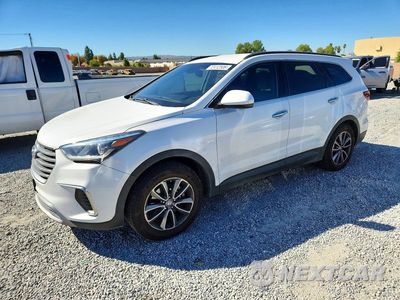2019 HYUNDAI SANTA FE XL SE KM8SM4HFXKU298951 - główne zdjęcie licytacji z USA - miniatura