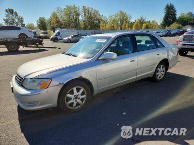 2004 TOYOTA AVALON XL 4T1BF28B04U370397 - główne zdjęcie licytacji z USA - miniatura