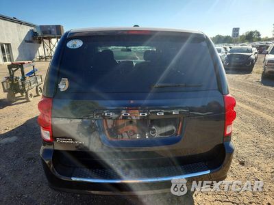 Zdjęcie 6 z 13 samochodu: 2013 DODGE GRAND CARAVAN SE VIN:2C4RDGBG7DR803849 - miniatura