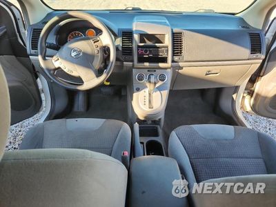 Zdjęcie 8 z 13 samochodu: 2008 NISSAN SENTRA 2.0 VIN:3N1AB61E48L647952 - miniatura