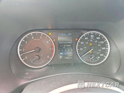 Zdjęcie 9 z 12 samochodu: 2025 NISSAN SENTRA S VIN:3N1AB8BV5SY399277 - miniatura
