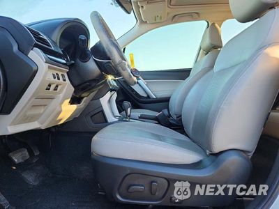 Zdjęcie 7 z 13 samochodu: 2017 SUBARU FORESTER 2.5I LIMITED VIN:JF2SJALC7HH803937 - miniatura