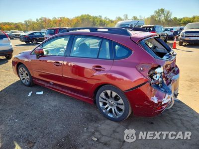 Drugie zdjęcie samochodu z przodu: 2013 SUBARU IMPREZA SPORT PREMIUM VIN:JF1GPAL69D1825847 - miniatura