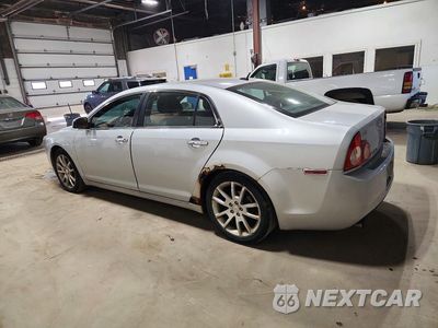 Drugie zdjęcie samochodu z przodu: 2010 CHEVROLET MALIBU LTZ VIN:1G1ZE5E07AF321085 - miniatura