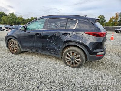 Drugie zdjęcie samochodu z przodu: 2021 KIA SPORTAGE S VIN:KNDP63AC5M7866555 - miniatura