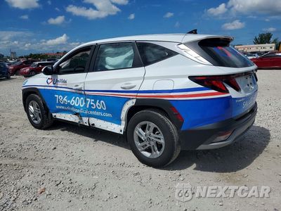 Drugie zdjęcie samochodu z przodu: 2025 HYUNDAI TUCSON SE VIN:5NMJA3DE4SH520522 - miniatura