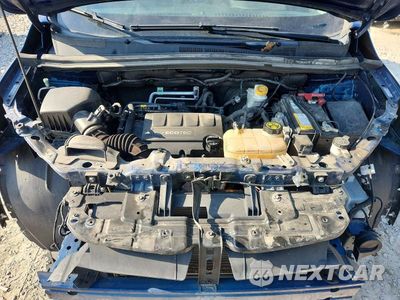Zdjęcie 12 z 13 samochodu: 2019 CHEVROLET TRAX 1LT VIN:3GNCJLSB2KL351483 - miniatura