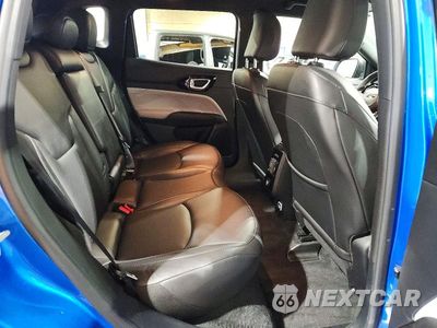 Zdjęcie 11 z 14 samochodu: 2025 JEEP COMPASS LIMITED VIN:3C4NJDCN2ST557418 - miniatura