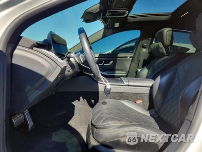 Zdjęcie 7 z 12 samochodu: 2022 MERCEDES-BENZ S 580 4MATIC VIN:W1K6G7GB8NA106936 - miniatura