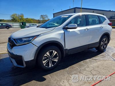 2021 HONDA CR-V SE 7FARW2H72ME023813 - główne zdjęcie licytacji z USA - miniatura