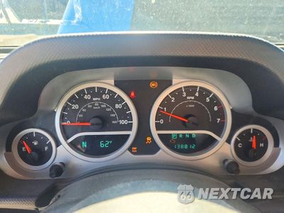 Zdjęcie 9 z 12 samochodu: 2010 JEEP WRANGLER SPORT VIN:1J4AA2D17AL185397 - miniatura