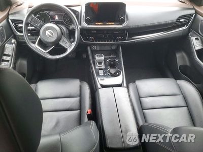 Zdjęcie 8 z 13 samochodu: 2023 NISSAN ROGUE SL VIN:5N1BT3CA1PC934128 - miniatura