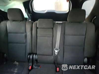 Zdjęcie 10 z 13 samochodu: 2017 DODGE DURANGO SXT VIN:1C4RDJAG7HC907741 - miniatura