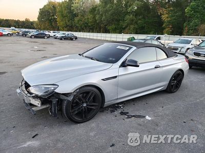 2013 BMW 650 I WBAYP9C55DDW21160 - główne zdjęcie licytacji z USA - miniatura