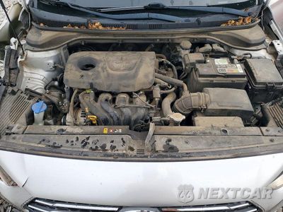 Zdjęcie 11 z 12 samochodu: 2019 HYUNDAI ACCENT SEL VIN:3KPC24A36KE043825 - miniatura