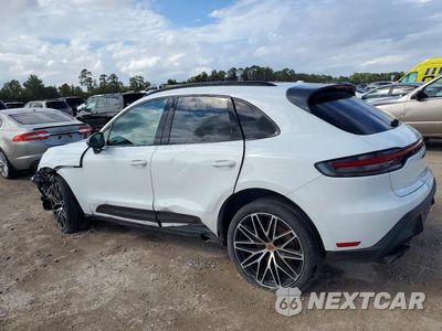 Drugie zdjęcie samochodu z przodu: 2024 PORSCHE MACAN BASE VIN:WP1AA2A50RLB04473 - miniatura