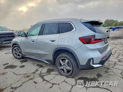 Drugie zdjęcie samochodu z przodu: 2023 BMW X1 XDRIVE28I VIN:WBX73EF00P5W92500 - miniatura