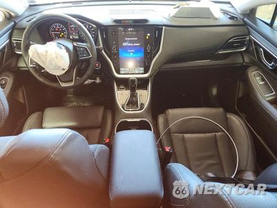 Zdjęcie 8 z 13 samochodu: 2023 SUBARU OUTBACK LIMITED VIN:4S4BTANC4P3150741 - miniatura