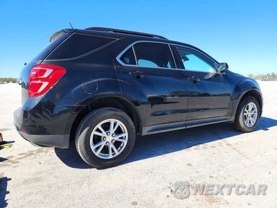 Trzecie zdjęcie samochodu z tyłu: 2017 CHEVROLET EQUINOX LT VIN:2GNALCEK5H6272755 - miniatura