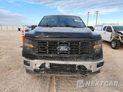 Piąte zdjęcie samochodu w środku: 2024 FORD F150 XL VIN:1FTMF1L58RKD06054 - miniatura
