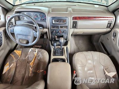 Zdjęcie 8 z 13 samochodu: 2000 JEEP GRAND CHEROKEE LAREDO VIN:1J4GW48N0YC241940 - miniatura