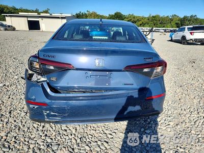 Zdjęcie 6 z 13 samochodu: 2026 HONDA CIVIC SPORT VIN:2HGFE4F82TH312760 - miniatura