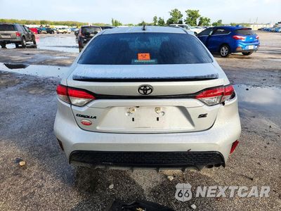 Zdjęcie 6 z 12 samochodu: 2022 TOYOTA COROLLA SE NIGHTSHADE EDITION VIN:5YFS4MCE2NP107284 - miniatura