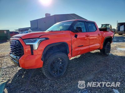 2024 TOYOTA TUNDRA LIMITED HV 5TFWC5DB5RX045241 - główne zdjęcie licytacji z USA - miniatura