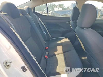 Zdjęcie 10 z 12 samochodu: 2021 NISSAN VERSA SV VIN:3N1CN8EV6ML888346 - miniatura