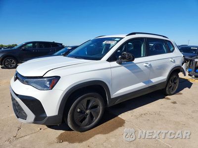 2026 VOLKSWAGEN TAOS S 3VV5C7B23TM015275 - główne zdjęcie licytacji z USA - miniatura
