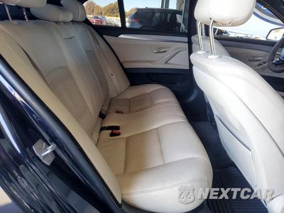 Zdjęcie 10 z 12 samochodu: 2014 BMW 535 I VIN:WBA5B1C58ED476894 - miniatura