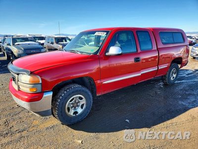 2000 GMC NEW SIERRA K1500 1GTEK19T0YE240747 - główne zdjęcie licytacji z USA - miniatura